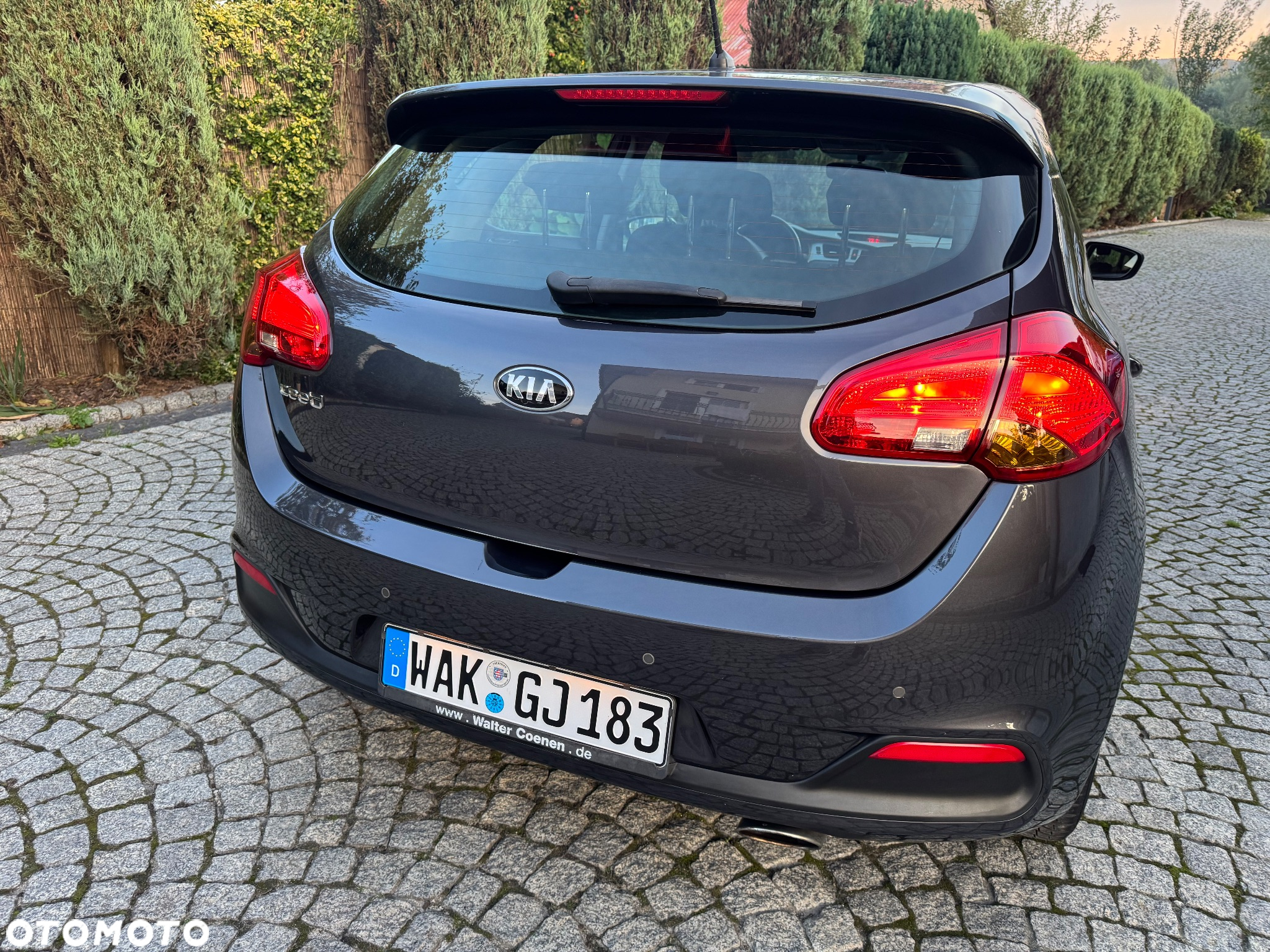 Kia Ceed 1.4 CVVT ISG Dream Team Edition - 11