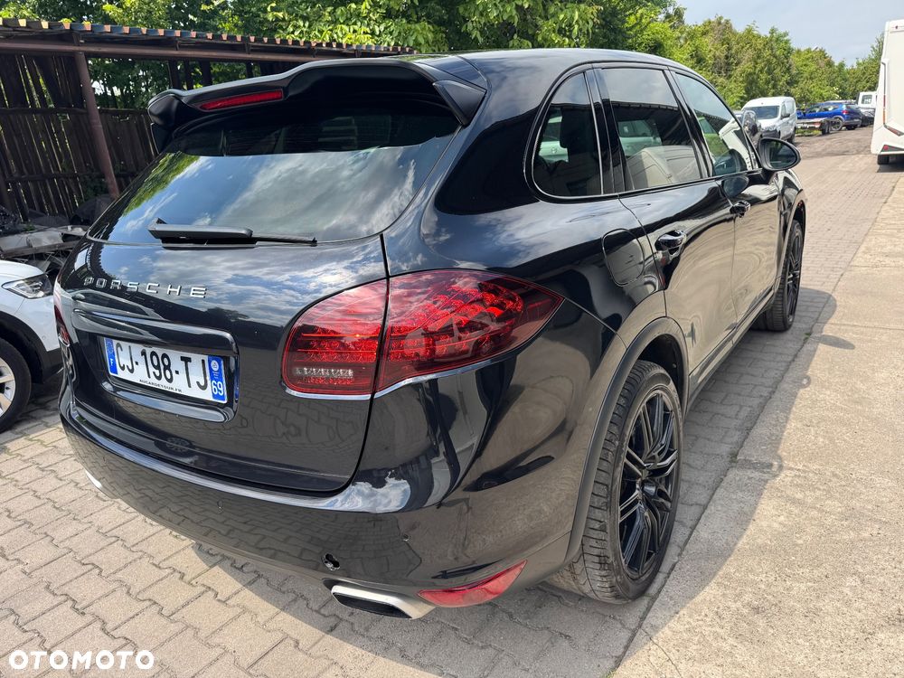 Porsche Cayenne S Tiptronic S - 3