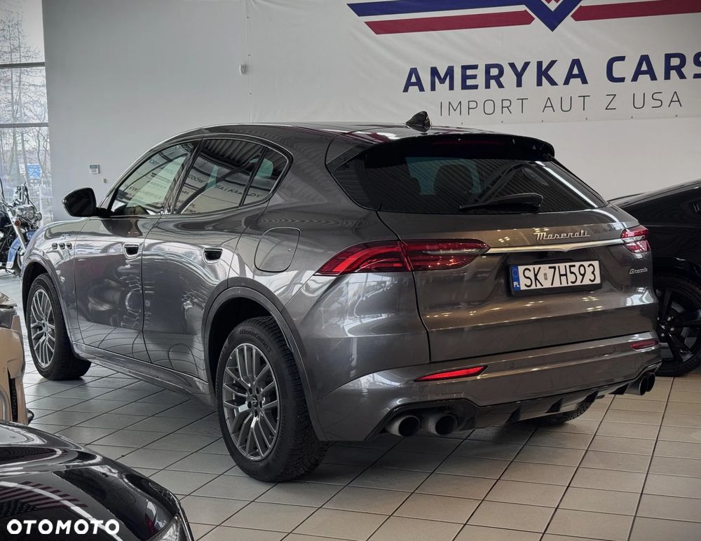 Maserati Grecale Standard - 4