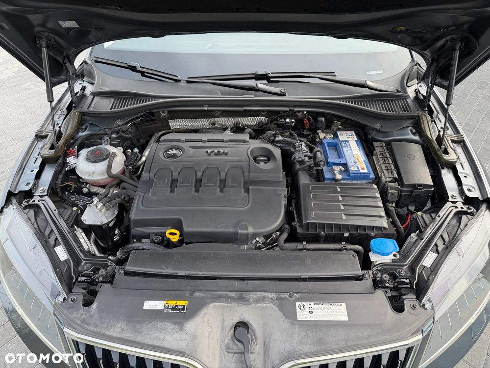 Skoda Superb 1.6 TDI Style - 23