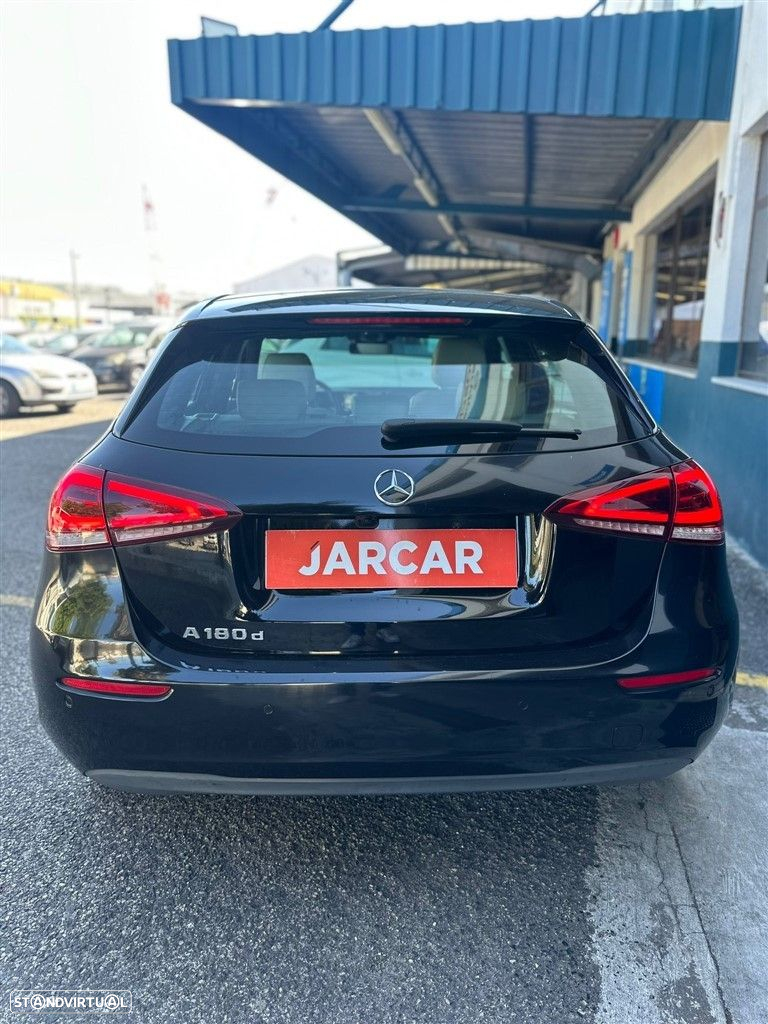 Mercedes-Benz A 180 d 7G-DCT Style - 5