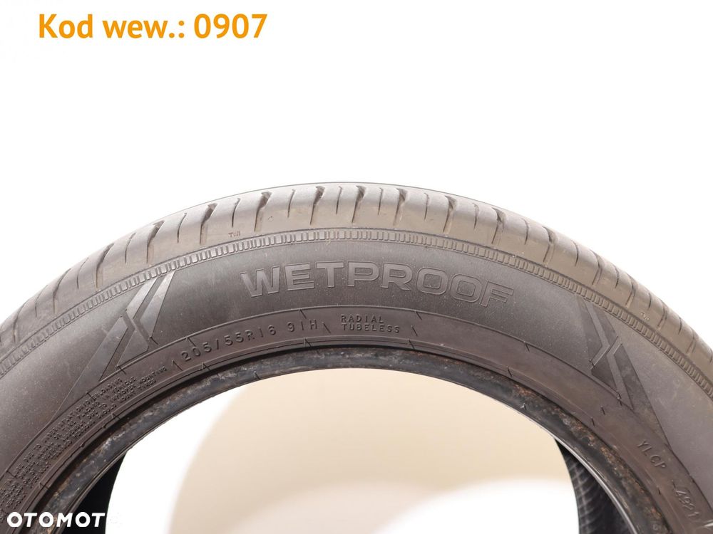 Nokian WETPROOF - 205/55 R16 - 6