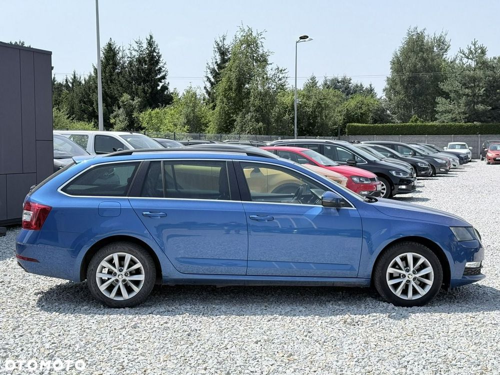 Skoda Octavia 1.6 TDI Ambition DSG - 11