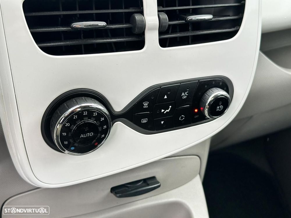 Renault Zoe (c/ Bateria) Life 40 Q90 - 22