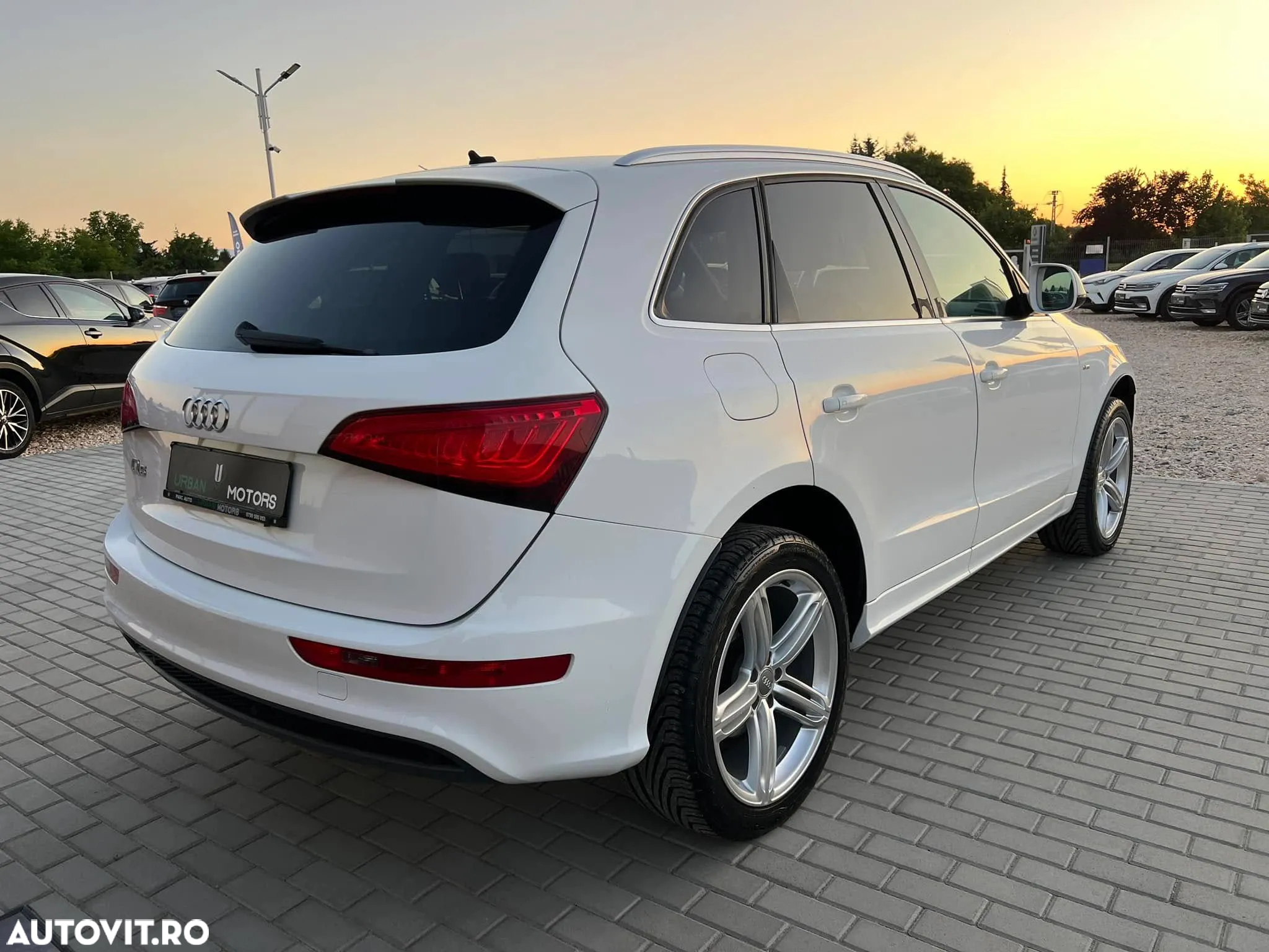 Audi Q5 2.0 TDI Quattro Stronic - 2