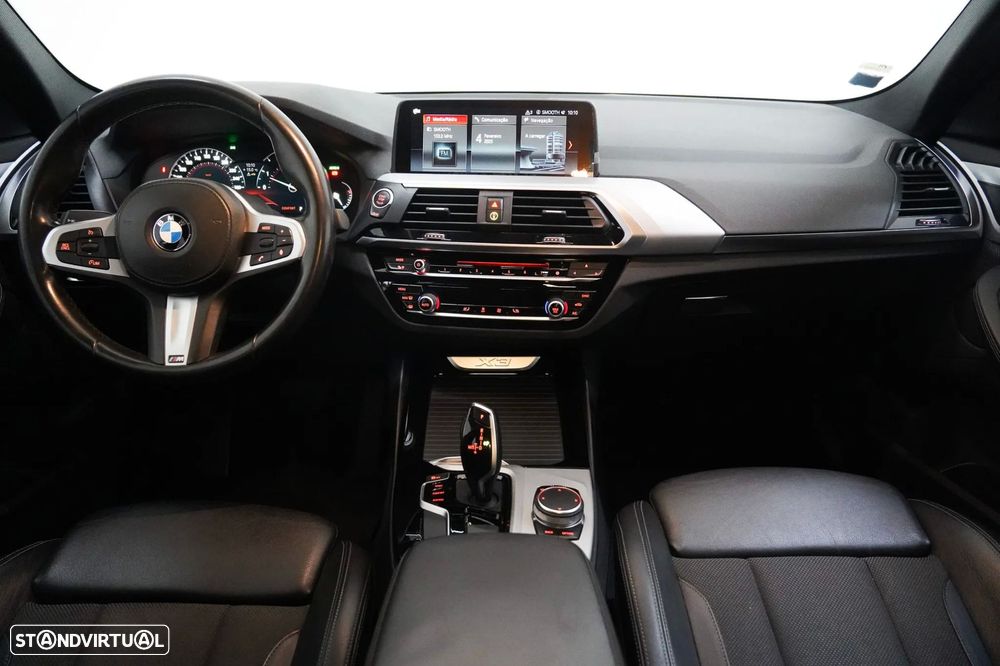 BMW X3 18 d sDrive Auto - 5