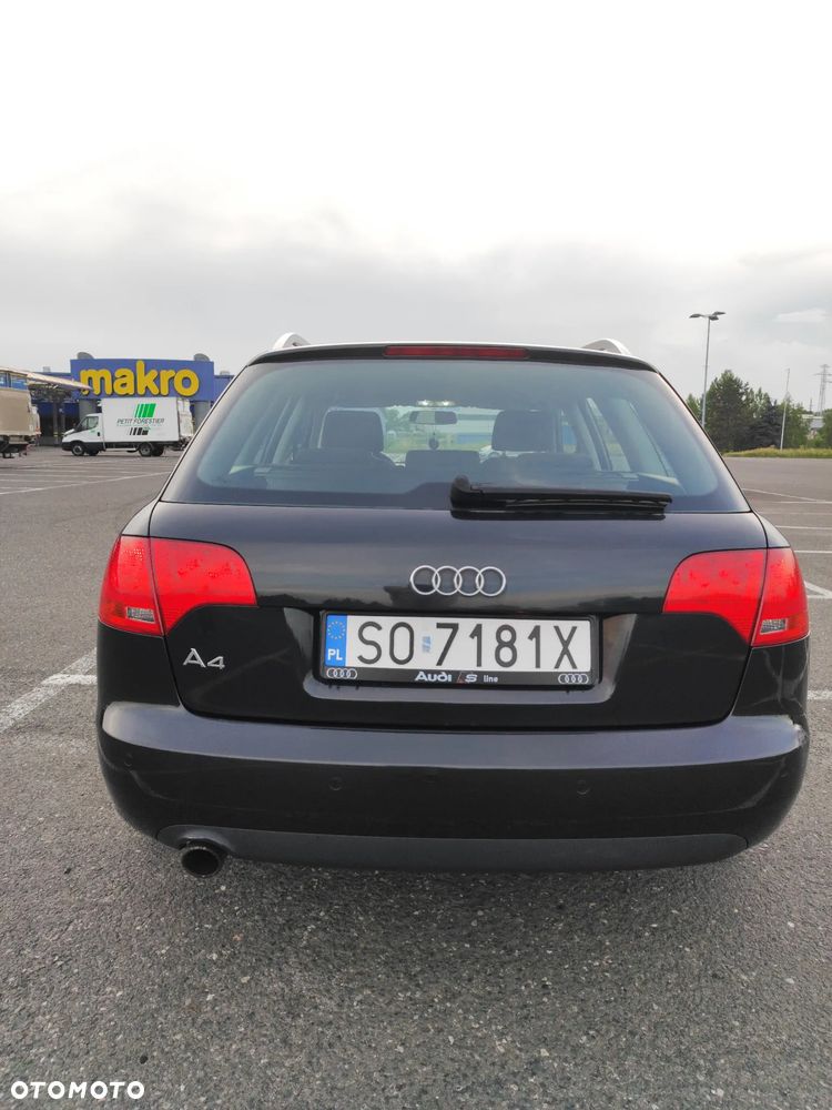 Audi A4 Avant - 7