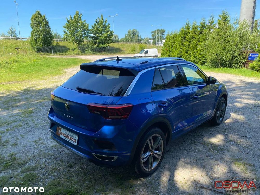 Volkswagen T-Roc 1.5 TSI OPF DSG R-Line - 14