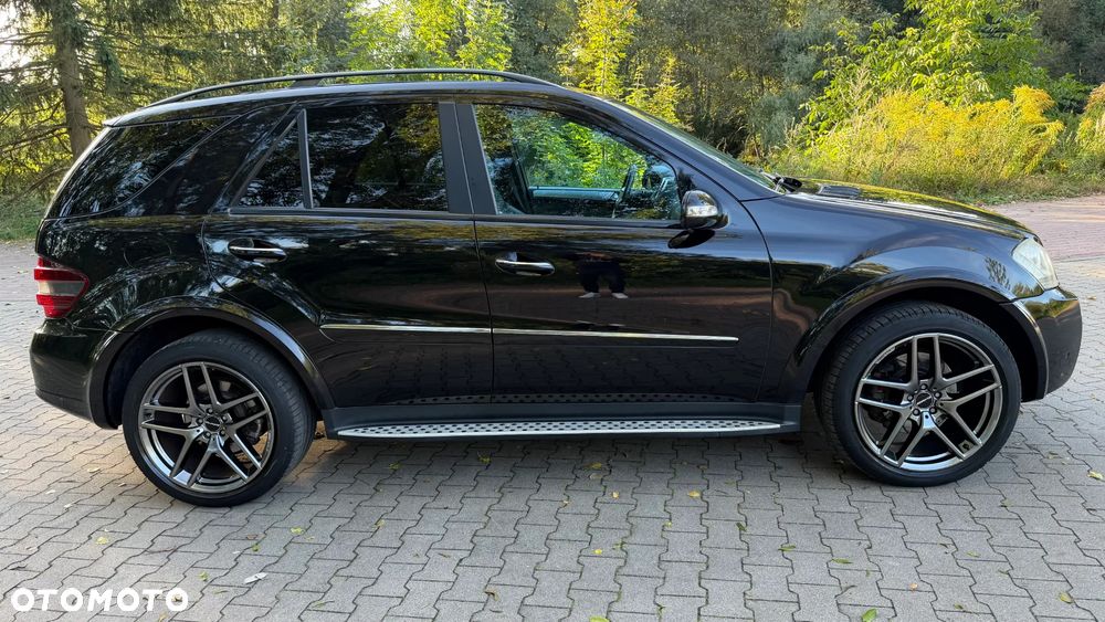 Mercedes-Benz ML 420 CDI 4-Matic - 10