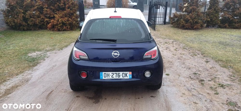 Opel Adam 1.2 White Link - 4