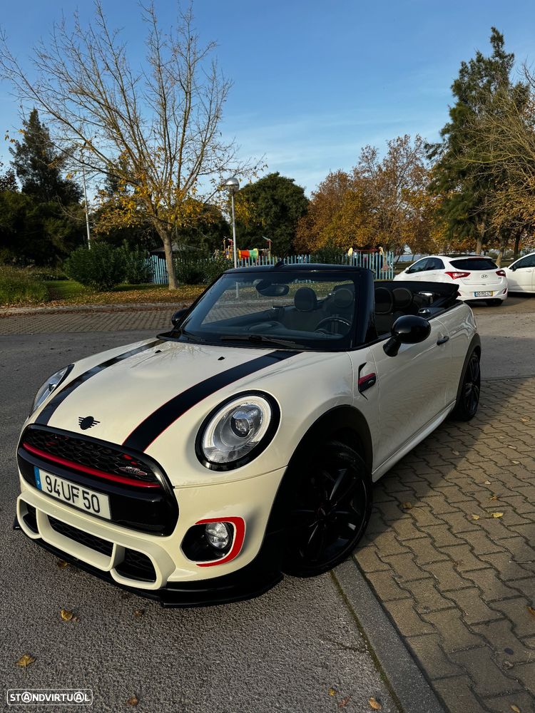 MINI Cabrio Cooper - 1