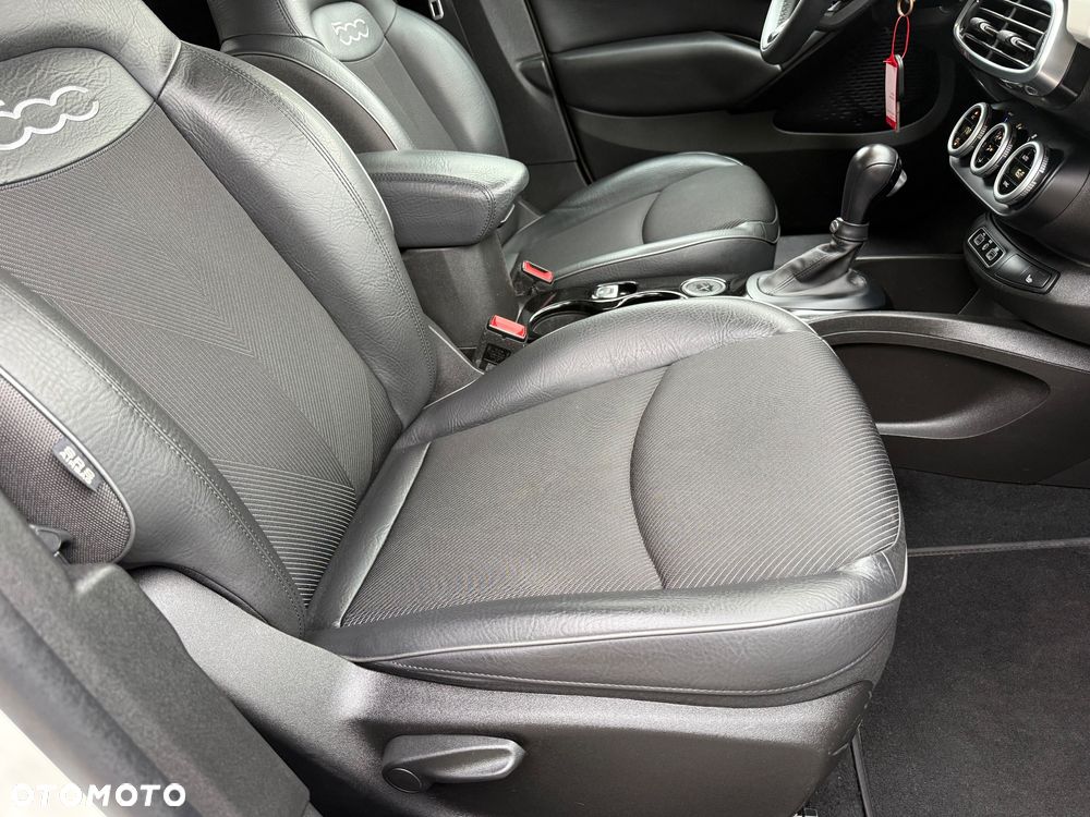 Fiat 500X - 33