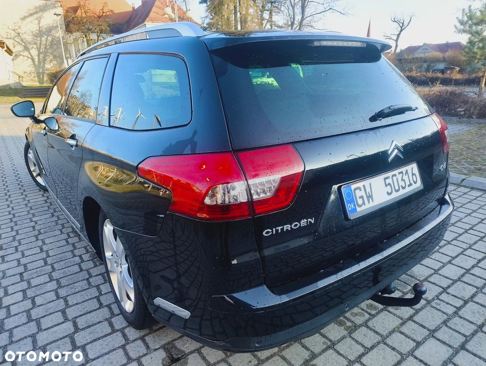 Citroën C5 2.0 HDi Confort - 5