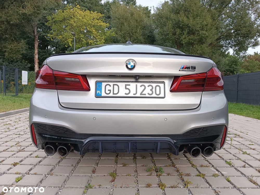 BMW M5 GPF - 7