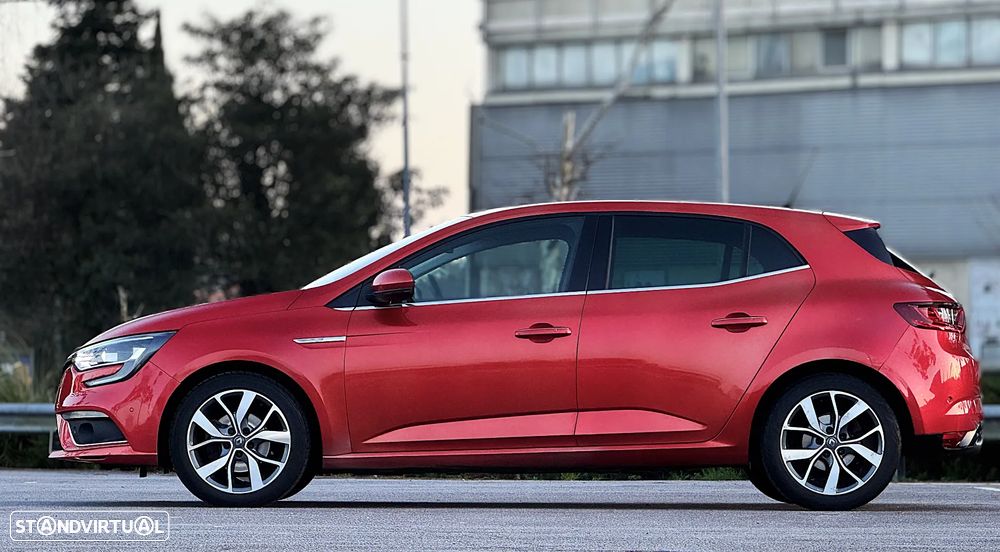 Renault Mégane ENERGY dCi 110 INTENS - 12