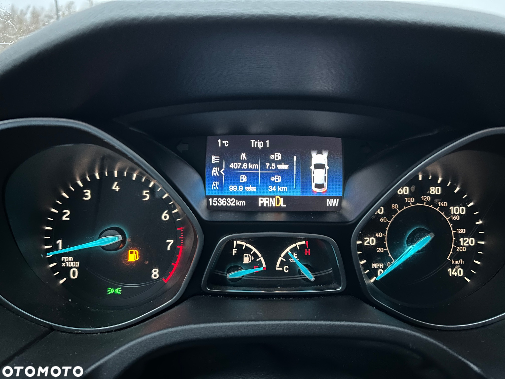 Ford Focus - 6