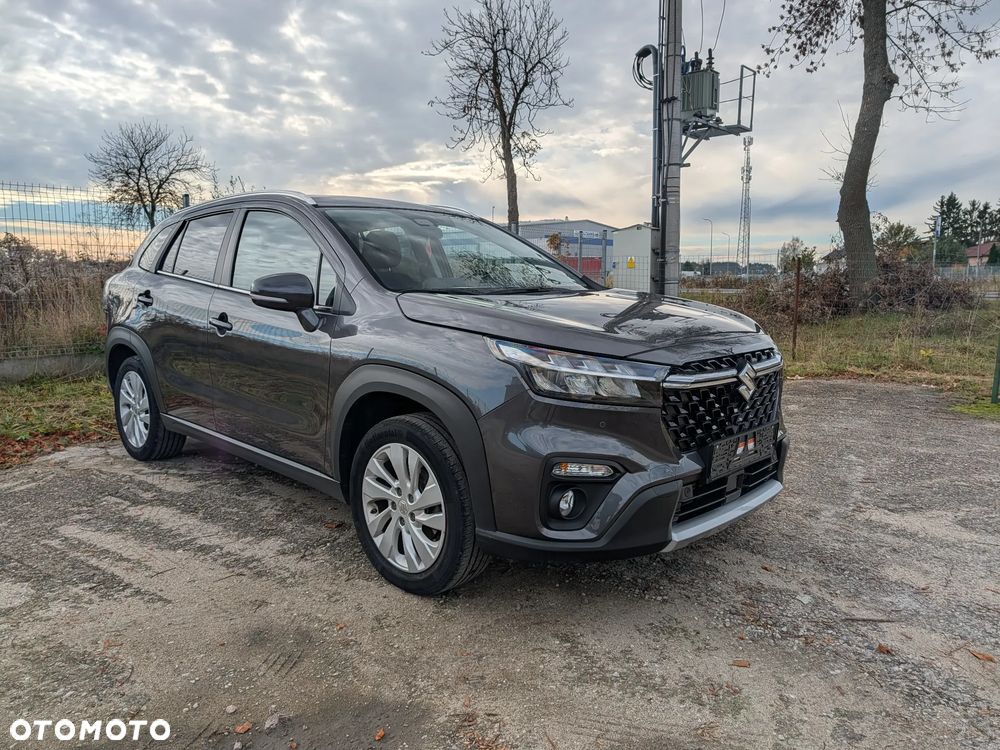 Suzuki S-Cross