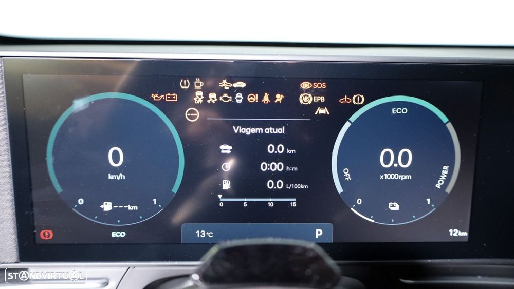 Hyundai Kauai 1.6 GDi HEV Vanguard - 2