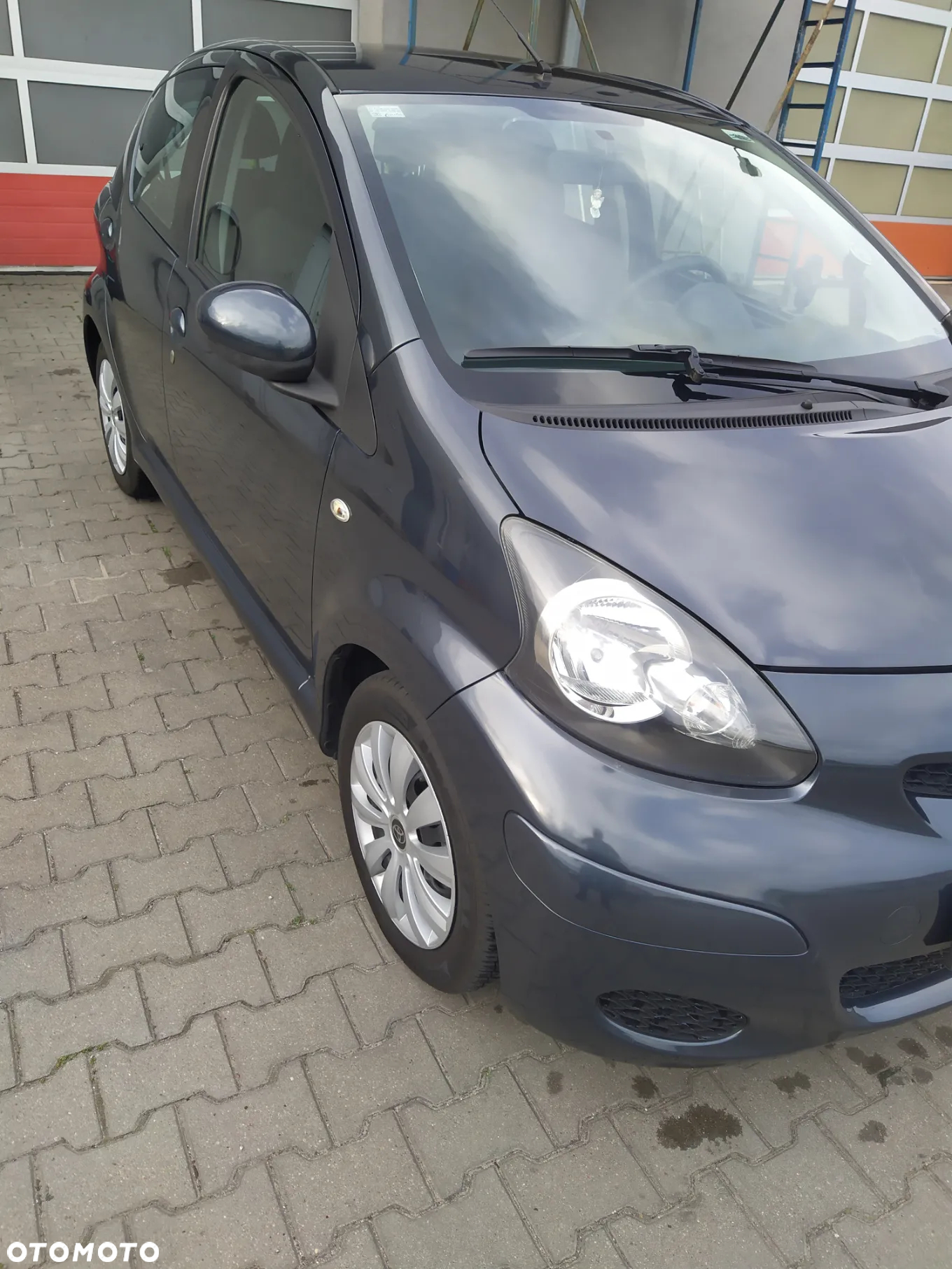 Toyota Aygo 1.0 VVT-i Luna A/C - 22