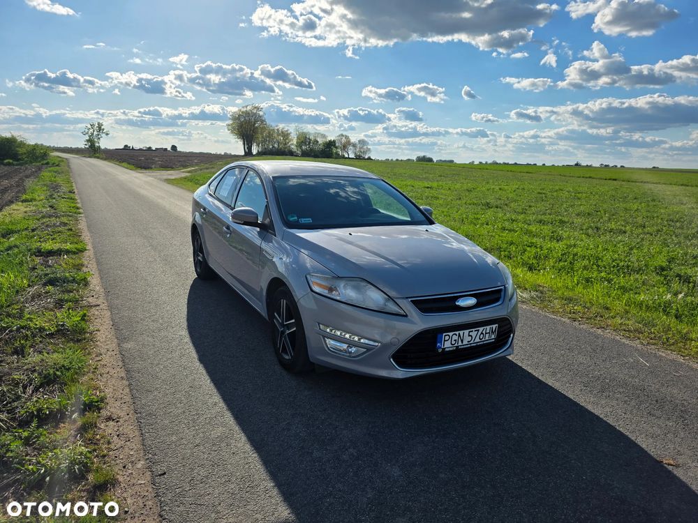 Ford Mondeo 2.0 TDCi Titanium - 4