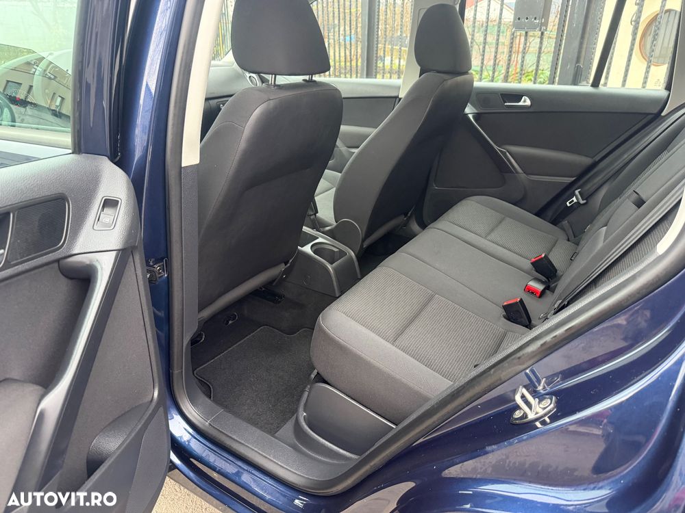 Volkswagen Tiguan 1.4 TSI BlueMotion Technology Life - 15