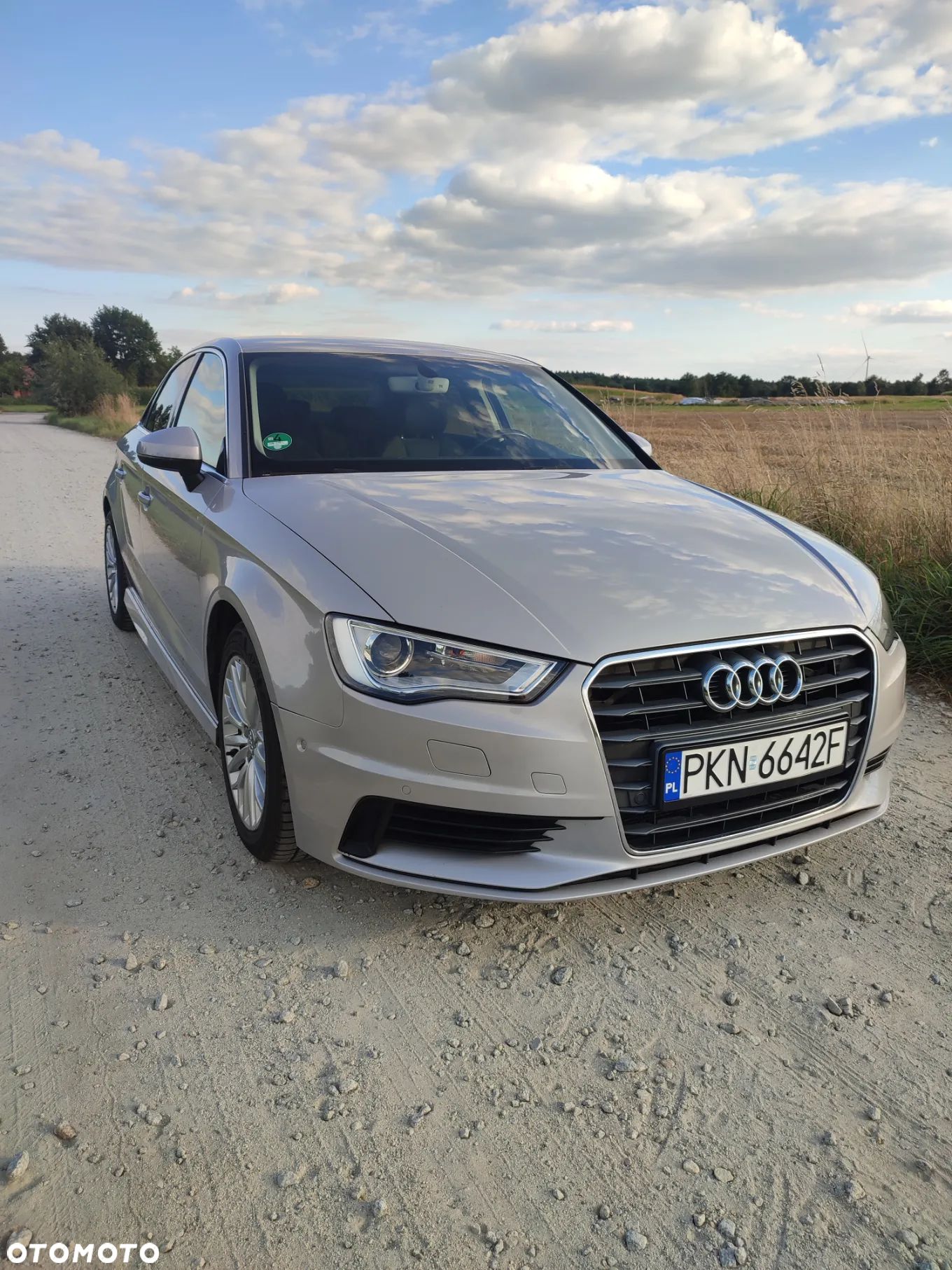 Audi A3 - 1