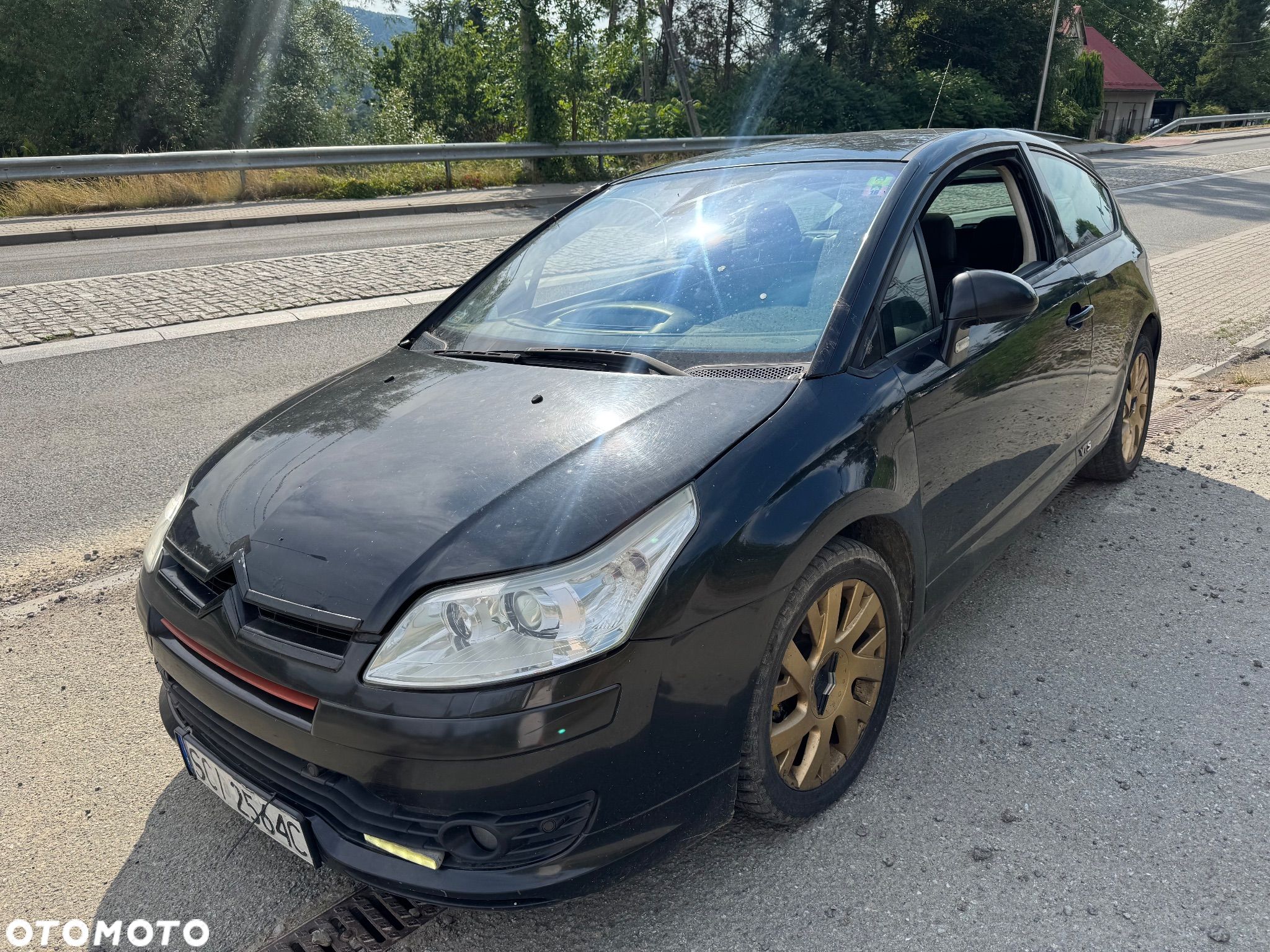 Citroën C4 - 1