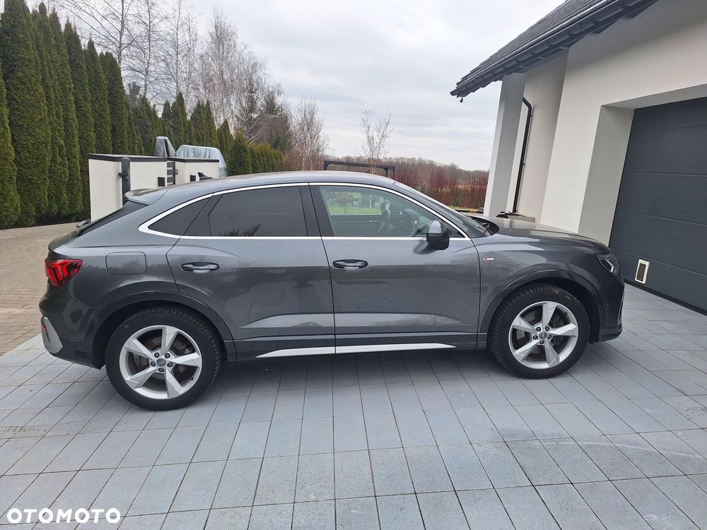 Audi Q3 40 TDI Quattro S tronic S line - 4