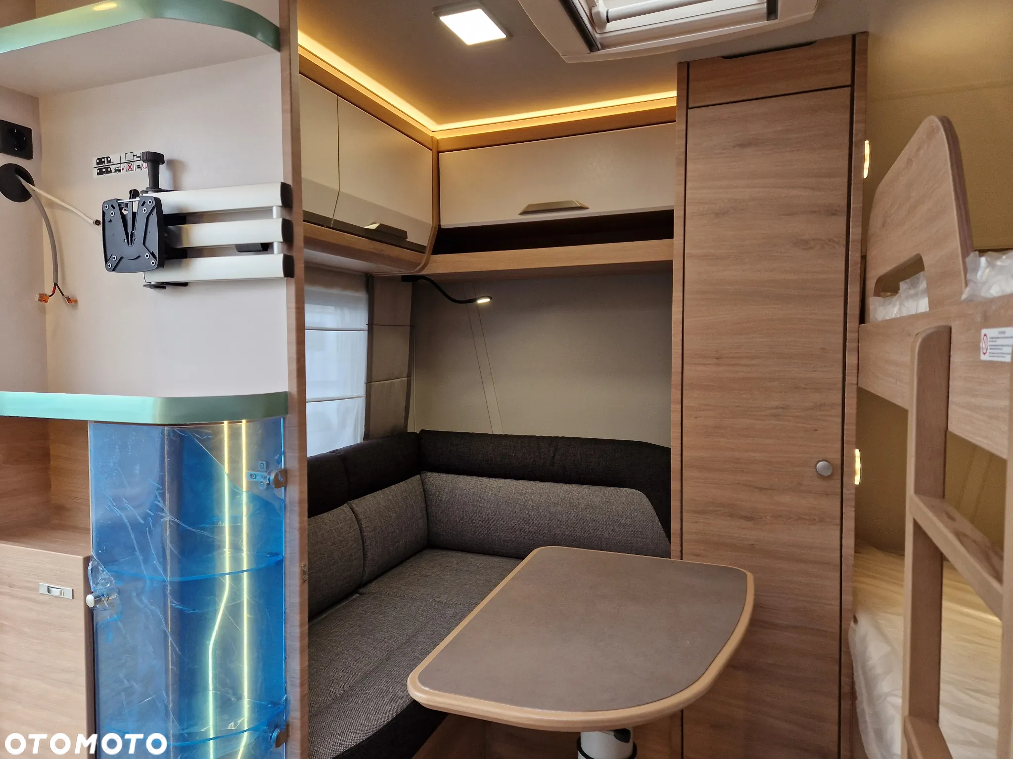 KNAUS Sudwind 650 FSK Wersja Jubileuszowa 2023 - 9