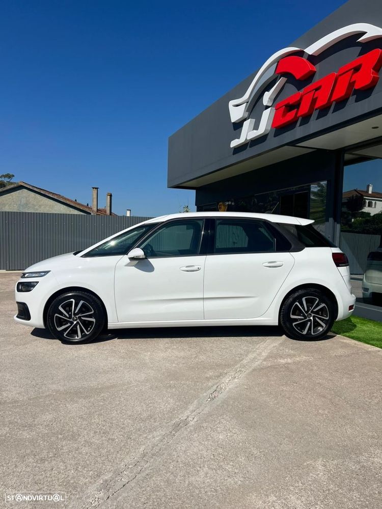 Citroën C4 Spacetourer 1.5 BlueHDi Feel - 8