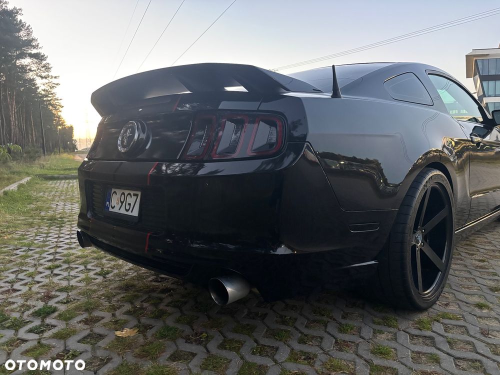 Ford Mustang 2013 photo 5