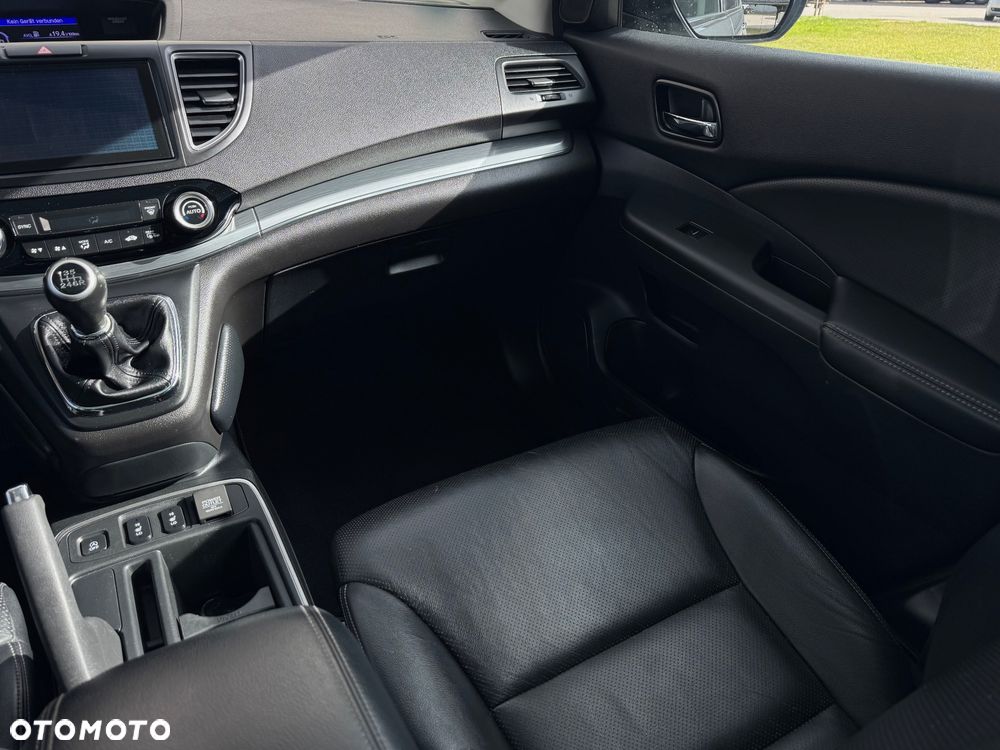 Honda CR-V 1.6i DTEC 4WD Elegance - 28