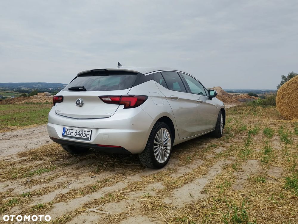 Opel Astra 1.6 D (CDTI) Edition - 6