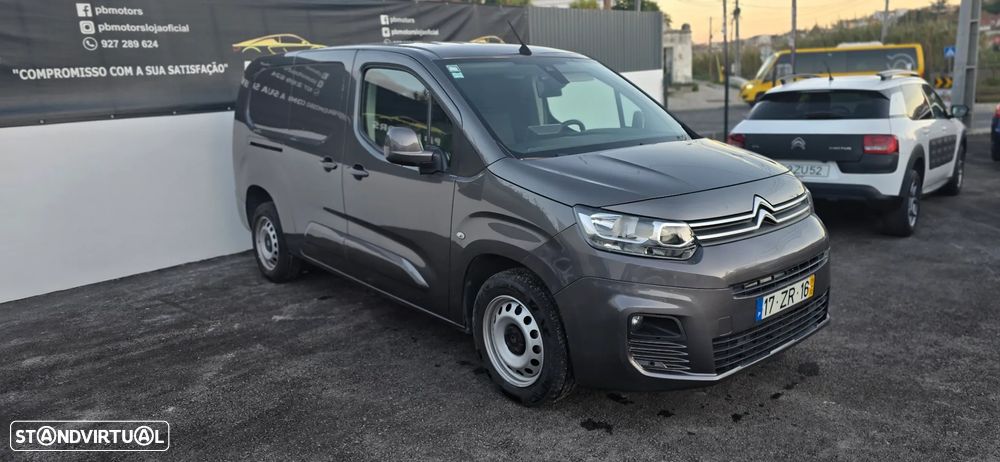 Citroën BERLINGO NACIONAL IVA DEDUTIVEL - 26