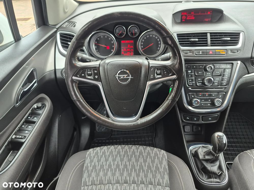 Opel Mokka - 12
