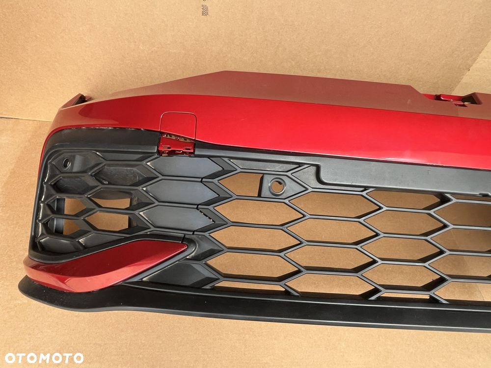 ZDERZAK VW GOLF 8 GTI CLUBSPORT GOLF VIII GTI CLUBSPORT 4xPDC 5H0807221D - 3