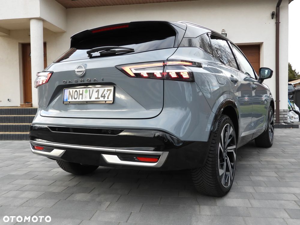 Nissan Qashqai 1.3 DIG-T MHEV Xtronic Tekna+ - 19