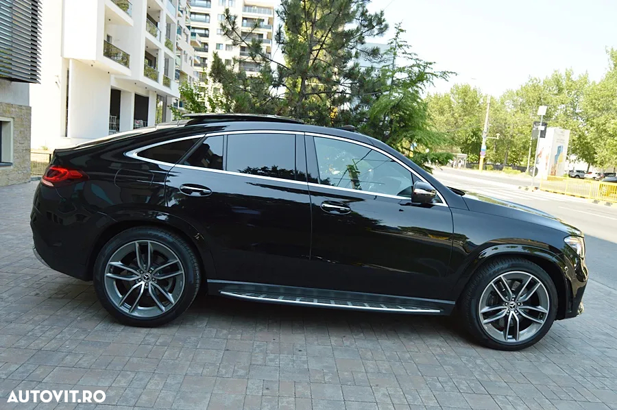 Mercedes-Benz GLE Coupe 400 d 4Matic 9G-TRONIC AMG Line - 39