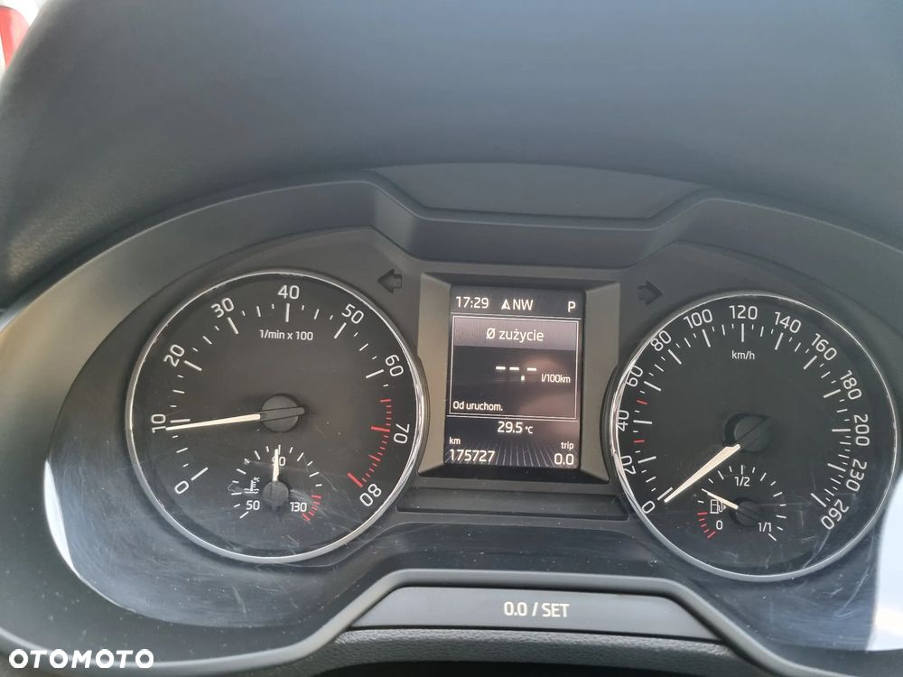 Skoda Octavia 1.8 TSI Ambition DSG EU6 - 5