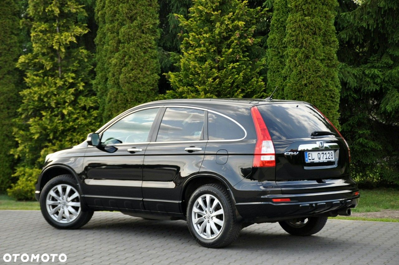 Honda CR-V - 13