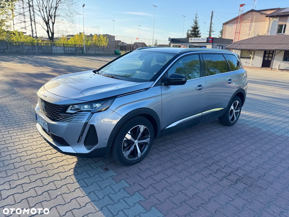 Peugeot 5008 1.5 BlueHDi GT S&S EAT8 - 6