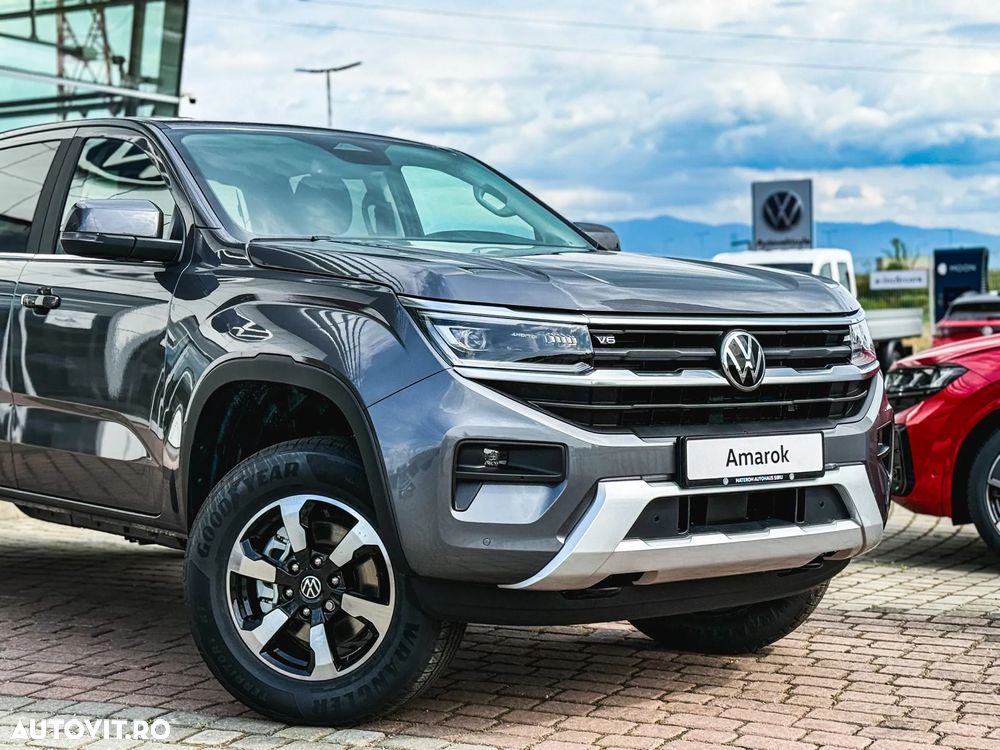 Volkswagen Amarok 3.0 TDI 241 CP 4M 10AT Style - 20