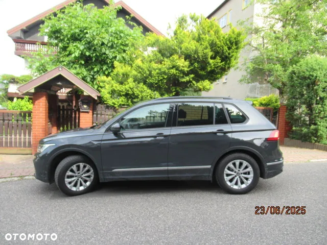 Volkswagen Tiguan 2.0 TDI SCR Life DSG - 8