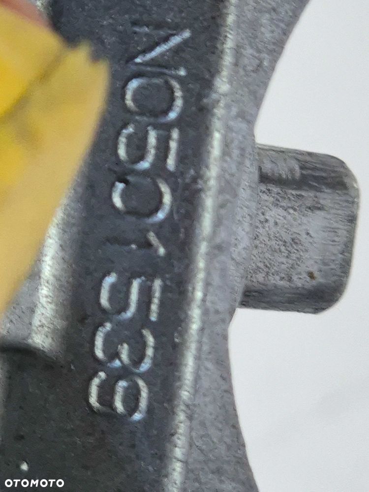 peugeot 206 stacyjka kostka komplet pilot - 8