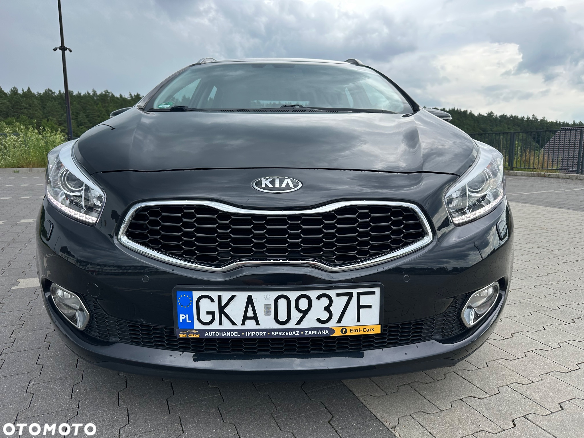 Kia Ceed Cee'd 1.6 GDI XL - 2