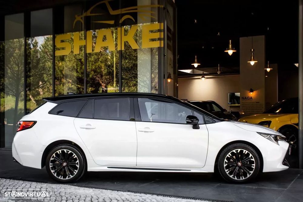 Toyota Corolla Touring Sports 1.8 Hybrid GR-Sport - 5