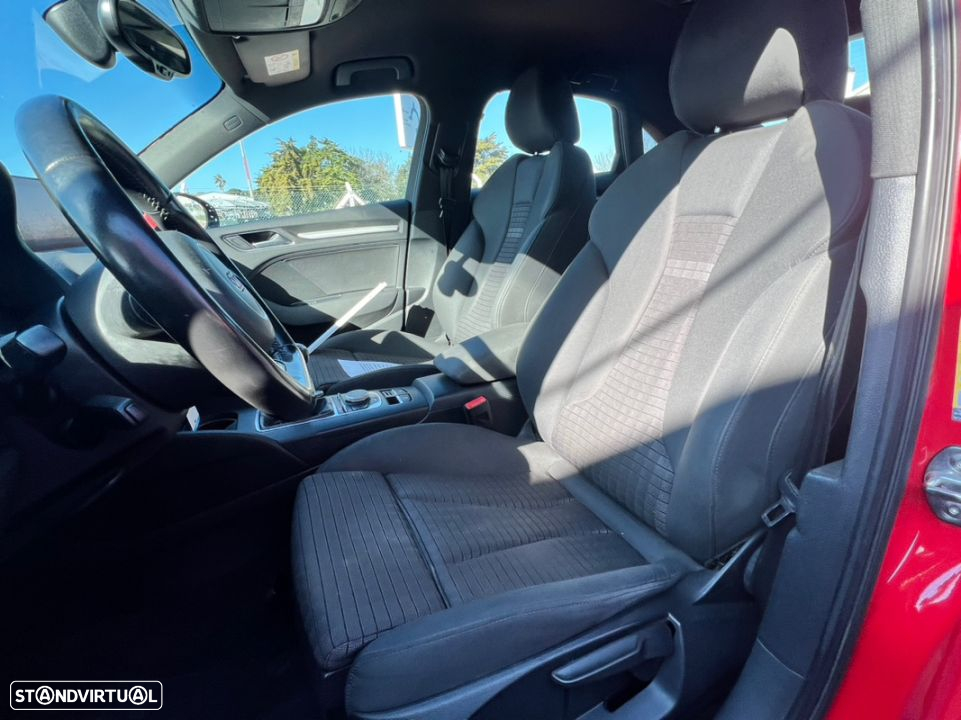 Audi A3 Limousine 2.0 TDI S-line - 3
