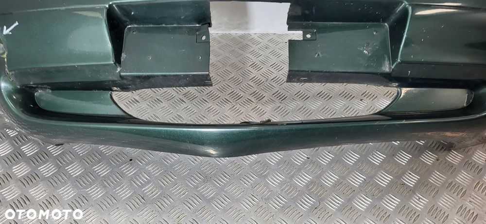 Nissan Terrano II Zderzak Przód Przedni - 6