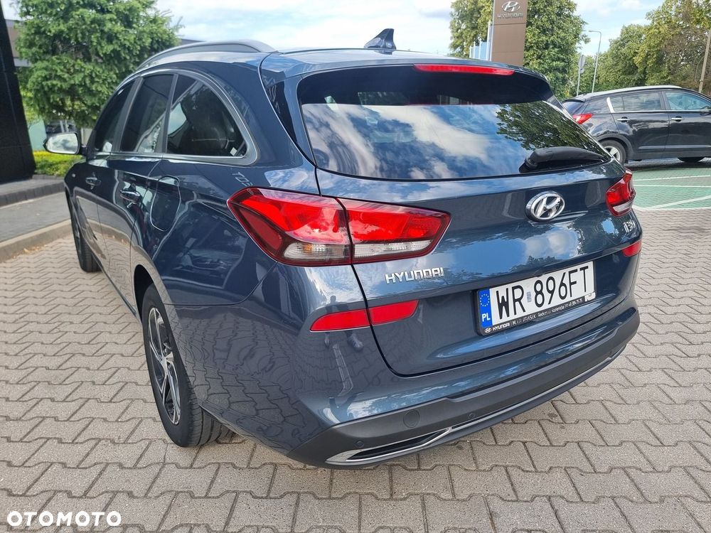 Hyundai i30 1.5 T-GDI 48V Smart - 16