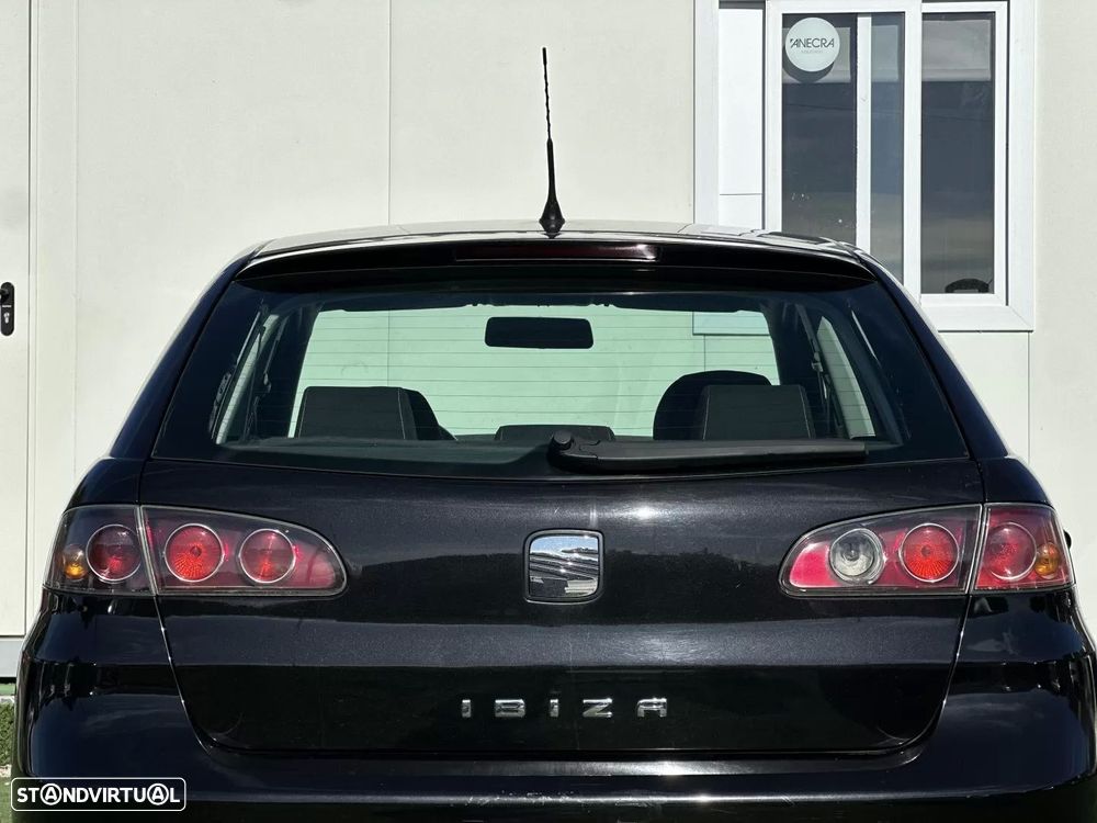 SEAT Ibiza 1.2 12V Reference - 6